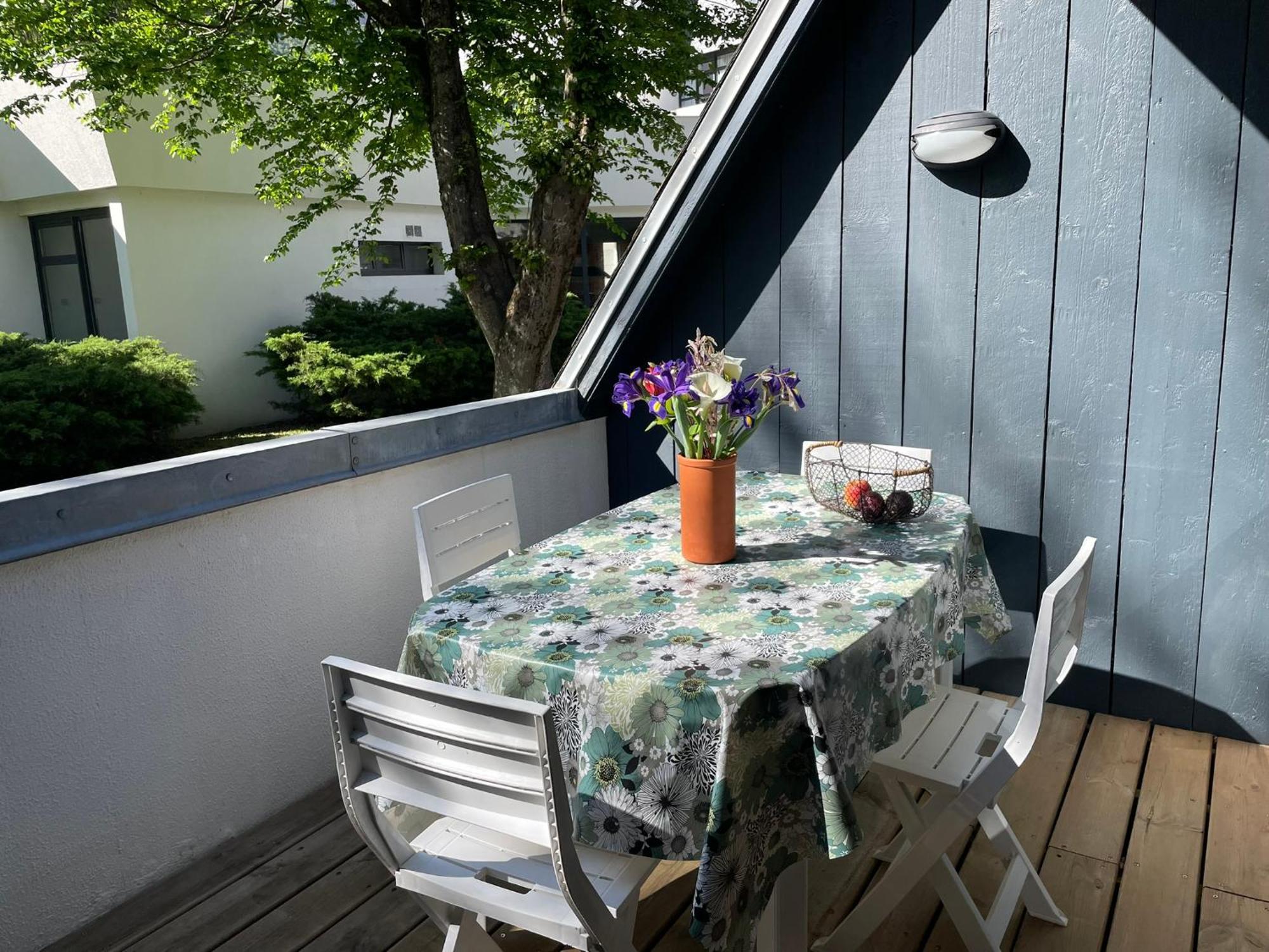 T2 Classe 3 Etoiles Coeur De Village Et Piscine Ext 생라리술랑 외부 사진